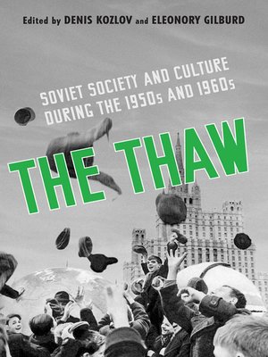 cover image of The Thaw